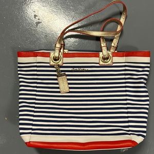 Lilly Pulitzer beach bag